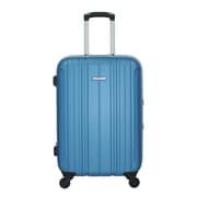 4Fαシリーズ ハードキャリー 旅行日数目安：1週間以上 92L TSAロック搭載 メタリックブルー ALI-5035Fα