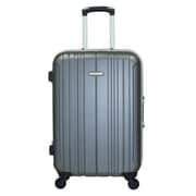 4Fαシリーズ ハードキャリー 旅行日数目安：1週間以上 92L TSAロック搭載 シルバーグレー ALI-5035Fα