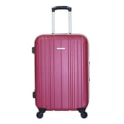 4Fαシリーズ ハードキャリー 旅行日数目安：1週間以上 92L TSAロック搭載 パールレッド ALI-5035Fα