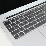 MacBook Air 11インチ対応極薄キーボードカバー JIS配列 mo2-cld-11j moshi clearguard 11 (JIS)