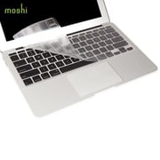 MacBook Air 11インチ対応極薄キーボードカバー US配列 mo2-cld-11u moshi clearguard 11 (US)