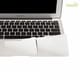 MacBook Air 11インチモデル専用リスト部、トラックパッド用保護シール mo2-plg-a11 moshi Palmguard Air 11