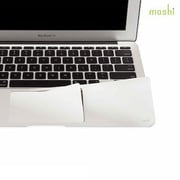 MacBook Air 11インチモデル専用リスト部、トラックパッド用保護シール mo2-plg-a11 moshi Palmguard Air 11
