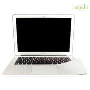 MacBook Air 13インチモデル専用リスト部、トラックパッド用保護シール mo2-plg-a13 moshi Palmguard Air 13