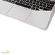MacBook Pro Retinaディスプレイ 13インチモデル専用リスト部、トラックパッド用保護シール mo2-plg-13r moshi Palmguard 13 R for Retina MacBook Pro 13inch