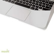MacBook Pro Retinaディスプレイ 13インチモデル専用リスト部、トラックパッド用保護シール mo2-plg-13r moshi Palmguard 13 R for Retina MacBook Pro 13inch