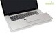 MacBook Pro Retinaディスプレイ 15インチモデル専用リスト部、トラックパッド用保護シール mo2-plg-15r moshi Palmguard 15 R for Retina MacBook Pro 15inch