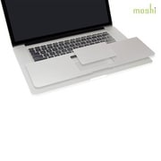 MacBook Pro Retinaディスプレイ 15インチモデル専用リスト部、トラックパッド用保護シール mo2-plg-15r moshi Palmguard 15 R for Retina MacBook Pro 15inch