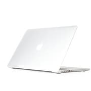 MacBook Pro Retinaディスプレイ 15インチモデル用ポリカーボネート製・薄型シェルカバー mo2-igz-15rcl moshi iGlaze Pro 15R for MacBook Pro Retina 15inch Stealth Clear