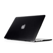 MacBook Pro Retinaディスプレイ 15インチモデル用ポリカーボネート製・薄型シェルカバー mo2-igz-15rbk moshi iGlaze Pro 15R for MacBook Pro Retina 15inch Black