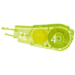 修正テープホワイパーPT 交換テープ3個パック グリーン WH-644R-3P