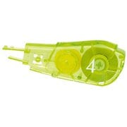 修正テープホワイパーPT 交換テープ3個パック グリーン WH-644R-3P