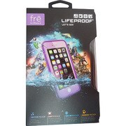 fre for iPhone 6 Case Pumped Purple [iPhone 6 4.7インチ用 ケース 防水・防塵・耐衝撃]