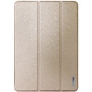 iPad Air 2用 SPACE ALUMINUM CASE シャンパンゴールド IP14-MAN-08701C