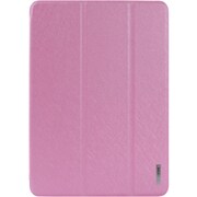 iPad Air 2用 SPACE ALUMINUM CASE ピンク IP14-MAN-08701E