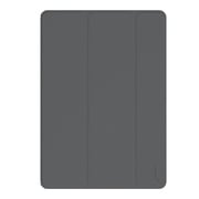 iPad Air 2用 BOOKCASE グレー GOSH-A98