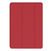 iPad Air 2用 REVOL LEATHER CASE レッド・グリーン GOSH-A96