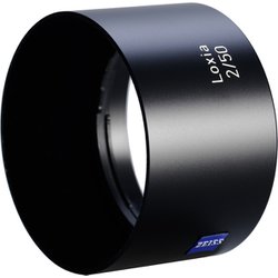 Loxia2/50 lens shade [Loxia2/50用レンズフード]