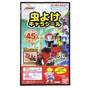 虫よけキャラシール 手裏剣戦隊ニンニンジャー