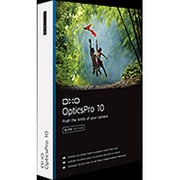 DXO OPTICS PRO 10 エリート 日本語版 キャンペーンHYB [PCソフト]