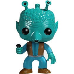 ヨドバシ Com ファンコ Funko Pop ピーオーピー Pop スター ウォーズ グリード ファンコ Pop シリーズ 通販 全品無料配達