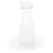 パーティピッチャー M 1.0L ホワイト EV-10white