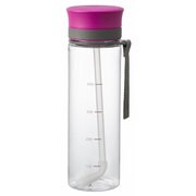 クリアボトル L 570ml ピンク EM570P