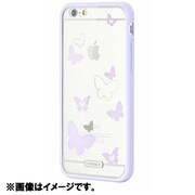 8T-IP6-RS-CY [iPhone 6/6s 4.7インチ 8thdays RomancySeries 蝶]