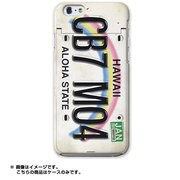 OS-I6X-239 [iCompact iPhone 6/6s 4.7インチ Numberplate_Hawaii]