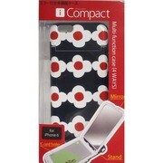PL-I6X-021 [iCompact iPhone 6/6s 4.7インチ OHANA ネイビー]