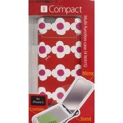 PL-I6X-022 [iCompact iPhone 6/6s 4.7インチ OHANA ピンク]