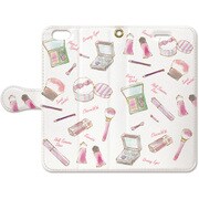 OS-BKI6-358 [デザイン手帳型ケース iPhone 6/6s 4.7インチ Love cosmetics]