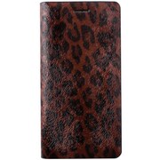 GZ5451i6P [レオパードダイアリー iPhone 6s Plus/6 Plus 5.5インチ ブラウン]