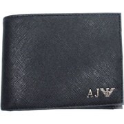 2ツ折財布-SAF-BLACK A6V73/U8