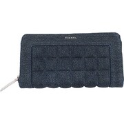 R長財布-DENIM X03078/P0508/H4465