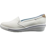 ウォーキングシューズ 1B WHT 22.0cm [V-CU005]
