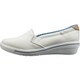 ウォーキングシューズ 1B WHT 24.0cm [V-CU005]