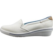 ウォーキングシューズ 1B WHT 24.5cm [V-CU005]