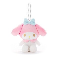 フリスピ 首フリぬいぐるみスピーカー マイメロディ