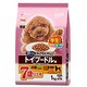 銀のさら ドッグセレクション トイ・プードル用 7歳以上用 ささみ・ビーフ・緑黄色野菜・小魚入り 1kg