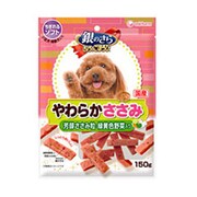 銀のさら きょうのごほうび やわらかささみ 芳醇ささみ粒・緑黄色野菜入り 150g
