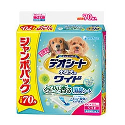 ヨドバシ.com - ユニ・チャーム ペット デオシート 小型犬用