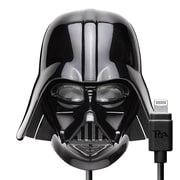 STAR WARS(スター・ウォーズ) LightningコネクタAC充電器2.1A ダースベイダー PG-DAC352DV