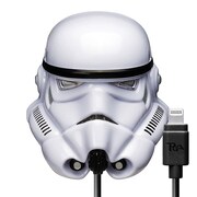 STAR WARS(スター・ウォーズ) LightningコネクタAC充電器2.1A ストームトルーパー PG-DAC353ST