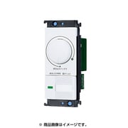 LED照明用 埋込調光スイッチ C ホワイト WTC57521W