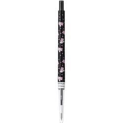 ヨドバシ Com 三菱鉛筆 Mitsubishi Pencil Umn 159ds 38 スタイルフィット ディズニーデザイン ゲルインクボールペン ノック式 リフィル入 0 38mm Mブラック 通販 全品無料配達