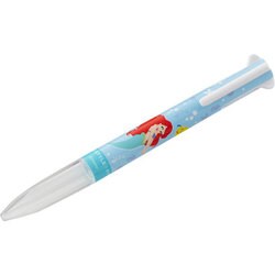 ヨドバシ Com 三菱鉛筆 Mitsubishi Pencil Ue5h 308ds 限定 スタイルフィット ディズニーデザイン 5色ホルダー アリエル 通販 全品無料配達