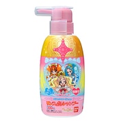 リンスインポンプシャンプー Go！プリンセスプリキュア [300ml]
