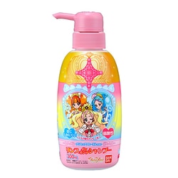 ヨドバシ Com バンダイ Bandai リンスインポンプシャンプー Go プリンセスプリキュア 300ml 通販 全品無料配達