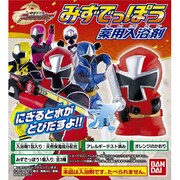 みずでっぽう 薬用入浴剤 手裏剣戦隊ニンニンジャー